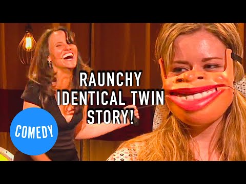 Nina Conti's Audience Participation Gets Raunchy! | Dolly Mixtures | Universal Comedy