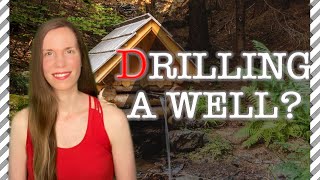 DRILLING A WELL By Hand? 6 Things You Should Know