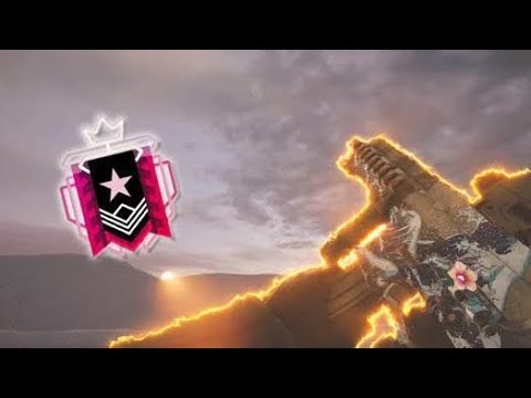 HOW A *CONTROLLER* CHAMPION FRAGS OUT IN RANKED - Rainbow Six Siege