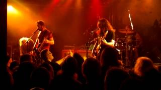 Red Fang - Dirt Wizard (live @ Klubi, Tampere)