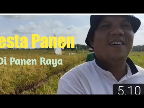 Panen Raya dan Pesta Panen
