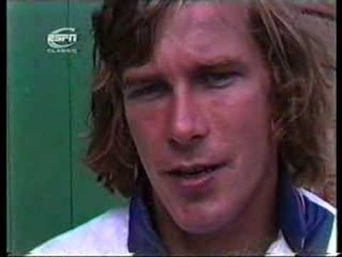 Formula One James Hunt interview 1973