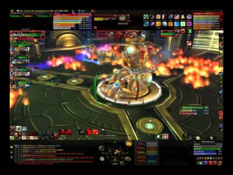 Innervision vs. Mimiron Hardmode 10 Man Heroic