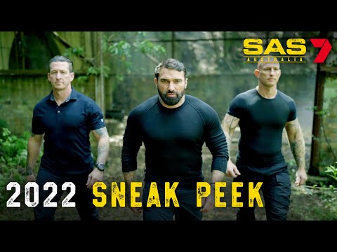 Thumbnail of the video: Welcome To The Jungle... | SAS Australia 2022 First Look