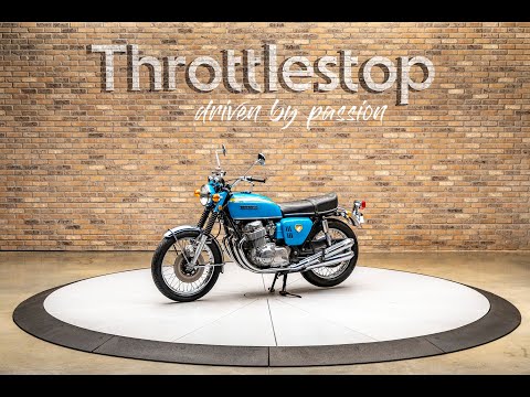 1970 Honda Motorcycle (CC-1949473) for sale in Elkhart Lake, Wisconsin