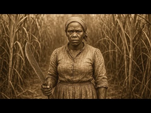 The Most Feared Field Slave Who Slaughtered 21 Klan Riders In The Cane Rows at Midnight
