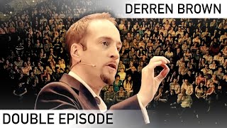 Derren Brown's Mind-Bending Masterpieces: Svengali & Trick or Treat | DOUBLE EPISODE | Derren Brown