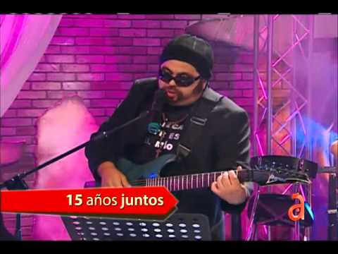 Cacha en El Happy Hour - América TeVé