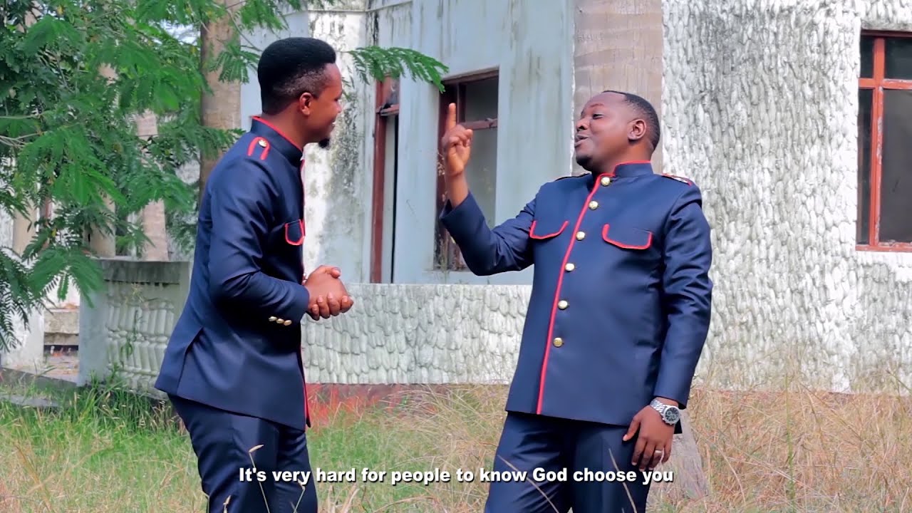 Stewart Mwakasege Ft Christopher Mwahangila - Mbele Yangu Naona Ushindi (Official Music Video)