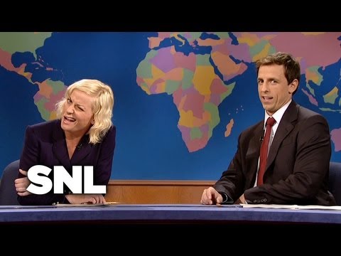 Really with Seth and Amy: Sen. Craig - Saturday Night Live
