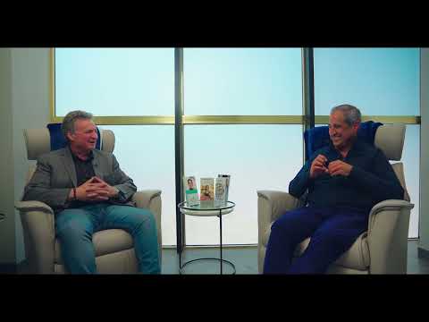 THE ERIC STOLLER SHOW AT GENTERA WITH DR RICARDO PEREZ