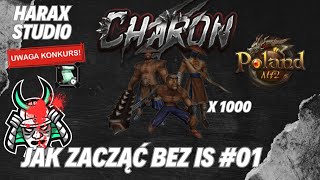 Miniaturka - Polandmt2 (Charon)  # 01  JAK ZACZĄĆ OD ZERA - 1000 BESTÓW  #konkurs