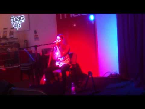 Caitlin Santos - You're The Place That I Call Home (Live)