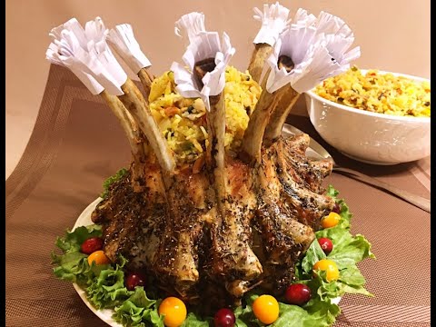 Crown Roast of Pork Recipe • Impressive, Elegant &...