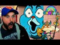 I M Even Bored THE WONDERFULLY WEIRD WORLD OF GUMBALL 7X9 10 First Time Reaction