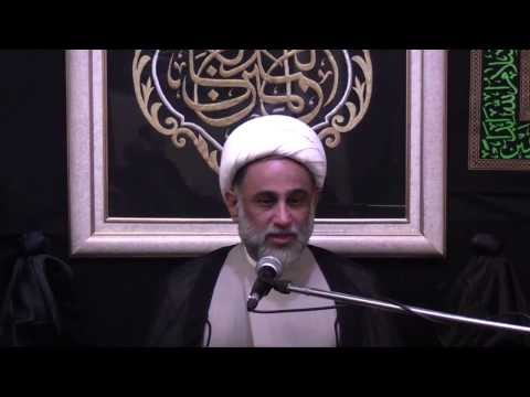 Farsi Majlis Muharram 1435 - 3rd Night