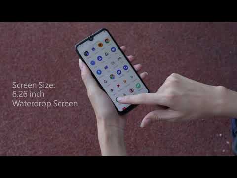 Cubot R15 Pro mobile phone official video