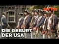 Der Unabhängigkeitskrieg Amerikas Aufbruch In Die Freiheit  Doku HD ARTE