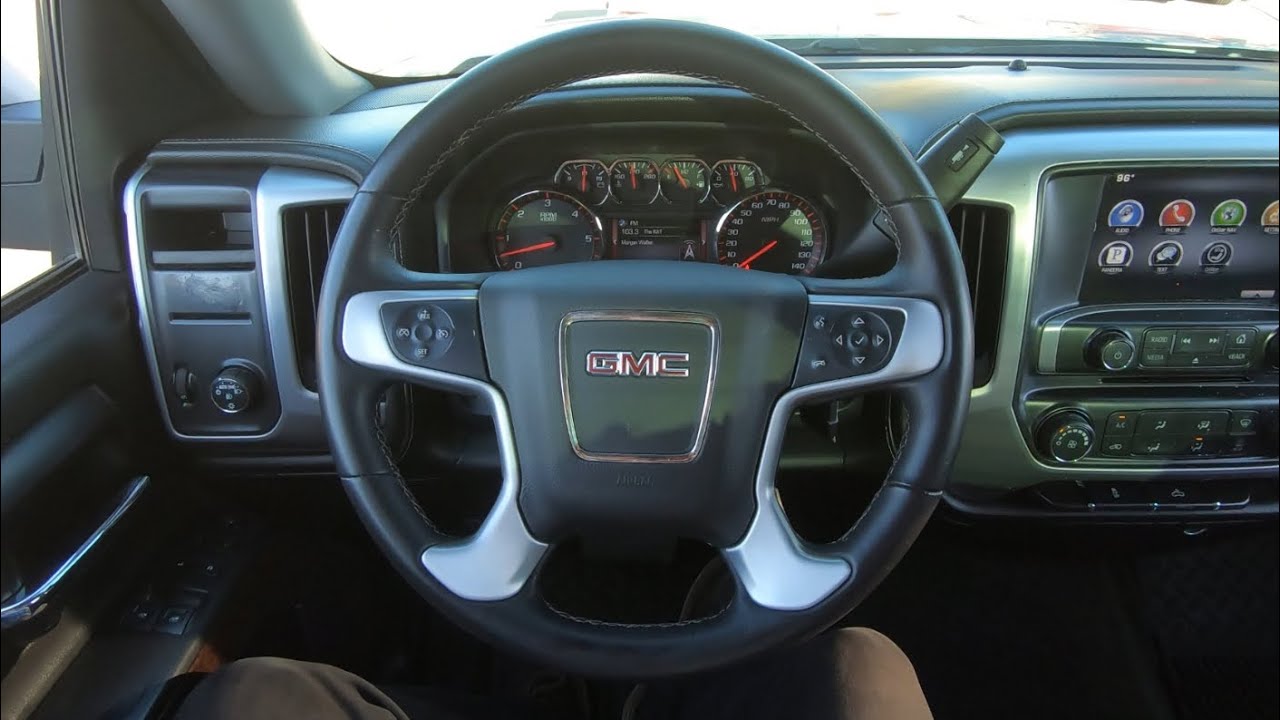 2015 GMC Sierra 1500 LS Single Cab Short Bed POV ASMR ...