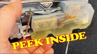 Peek inside my Indesit Dishwasher DIF 16 UK - PART 1