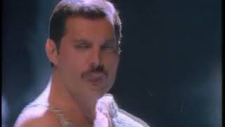 Queen Freddie Mercury I Was Born To Love You