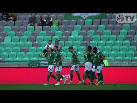 Vrhunci tekme 15. kroga PLTS med Olimpijo in Aluminijem