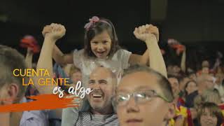Eterno Junto a Ti Valencia C F Videolyric del Himno del Centario del Valencia Club d