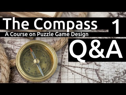 The Compass - Part 1 Q&A