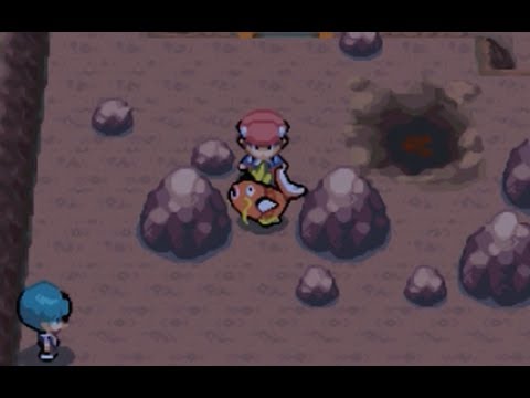 Pokemon Platinum Randomizer Nuzlocke: Part 20