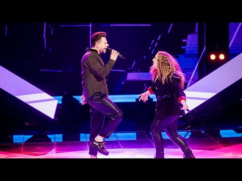 Milėja ir Jurgis – „Stop This Flame“ | Dainuok su manim