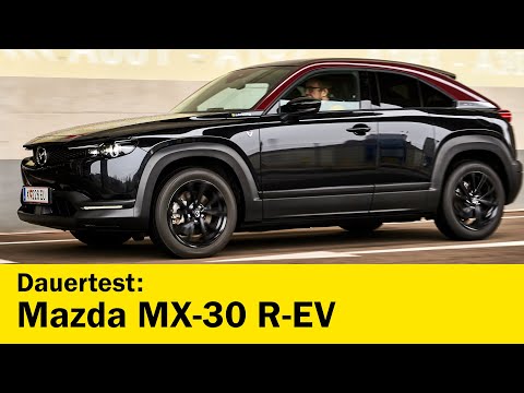 Mazda MX-30 R-EV review - #driving report | ÖAMTC auto touring