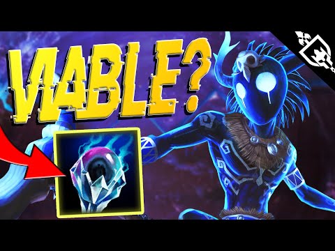 IS AU PUCH ACTUALLY RANKED VIABLE AGAIN?!?! | Ah Puch | Incon | Smite