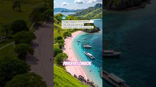 Download lagu PANTAI DARAH DEWA LAUT (PINK BAECH) LOMBOK #lombok #pantaipink #lombokindah mp3
