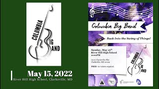 Misty - Erroll Garner &amp; Johnny Burke / Nowak [ 2022 CBB Spring Concert ]