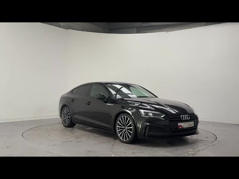 Audi A5 TDI 150HP S-LINE A/T - Image 2