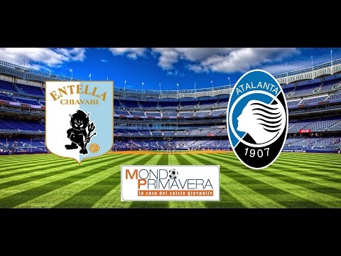 Campionato Primavera, Virtus Entella-Atalanta 3-1 (9^ giornata)