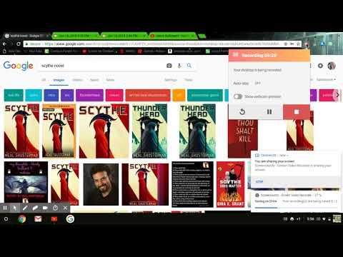 Scythe novel - Chapter 8