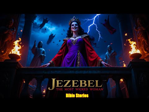 The Story of Jezebel | The Most Wicked Woman in the Bible?