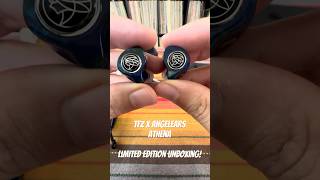 Limited Edition Beauty! -TFZ x AngelEars Athena Unboxing! #unboxing #hifiaudio #iem