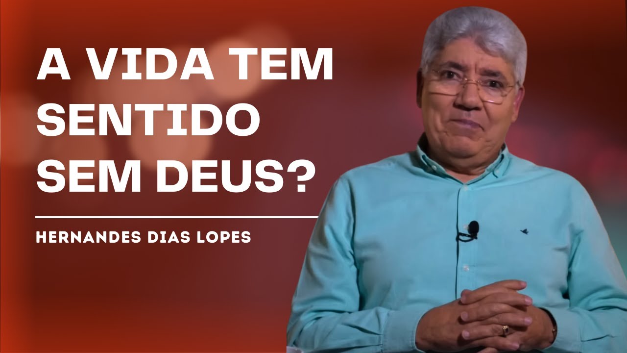 LIFE UNDER THE SUN - HERNANDES DIAS LOPES