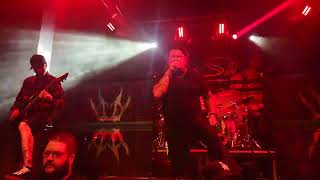 Spineshank- &quot;Cyanide 2600&quot;, The Forge, 7/22/25