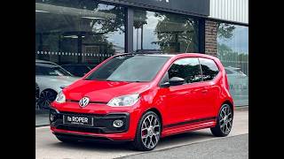 Volkswagen Up   Registered:2018(68)