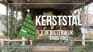 Geschiedenis van een bijzondere Oisterwijkse kerstgroep.
