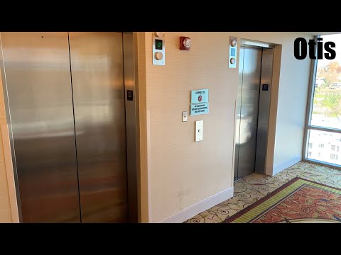 Otis Traction Elevators @ The Hilton - Branson, MO