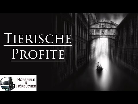 Tierische Profite - Hörspiel