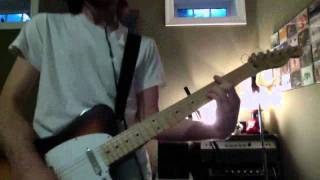 The Dear Hunter -The Inquiry of Ms. Terri - Guitar Cover