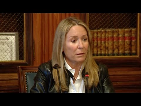 Absuelta Marina Castaño del caso de la Fundación Cela