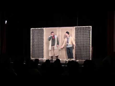 V+W - Balada z hadrů - premiéra MANA 1.část