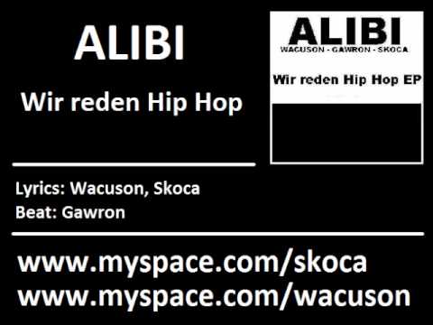 Alibi - Wir reden Hip Hop
