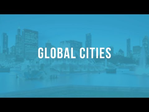 Issues Illustrated: Global Cities